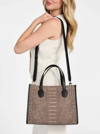 Silvana Printed Tote