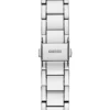 Silver-Tone Analog Watch