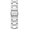 Silver-Tone Analog Watch
