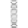 Silver-Tone Analog Watch