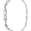 Silver-Tone Analog Watch