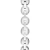 Silver-Tone Analog Watch
