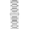 Silver-Tone Chronograph Watch