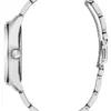 Silver-Tone Multifunction Watch