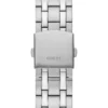 Silver-Tone Multifunction Watch
