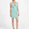 Silvie Cutout Mirage Dress
