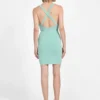 Silvie Cutout Mirage Dress