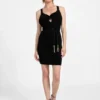 Silvie Cutout Mirage Dress
