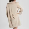 Simmone Faux-Fur Coat