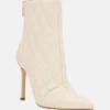 Simoney Zip-Up Booties