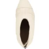Simoney Zip-Up Booties