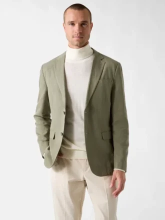 Single Breasted Blazer