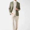 Single Breasted Blazer