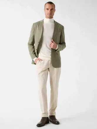 Single Breasted Blazer