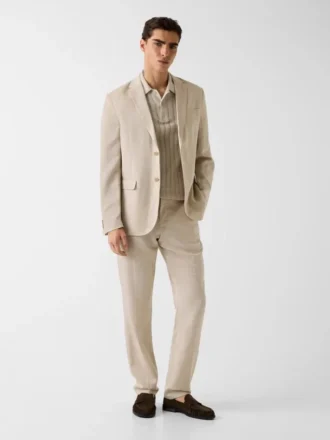 Single Breasted Blazer