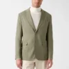 Single Breasted Blazer