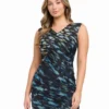Sl Everly Mesh Dress