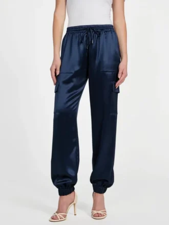 Slim Fit Cargo Joggers