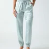 Slim Fit Cargo Joggers