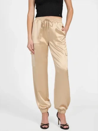 Slim Fit Cargo Joggers