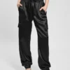 Slim Fit Cargo Joggers