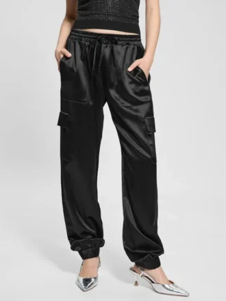 Slim Fit Cargo Joggers