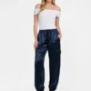 Slim Fit Cargo Joggers