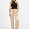 Slim Fit Cargo Joggers