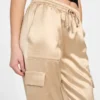 Slim Fit Cargo Joggers