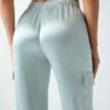 Slim Fit Cargo Joggers