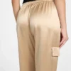 Slim Fit Cargo Joggers