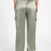 Slim Fit Cargo Joggers