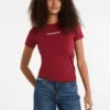 Slim Logo Tee