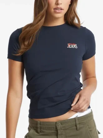 Slim Logo Tee