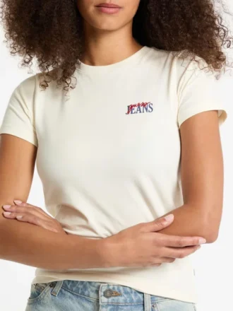 Slim Logo Tee