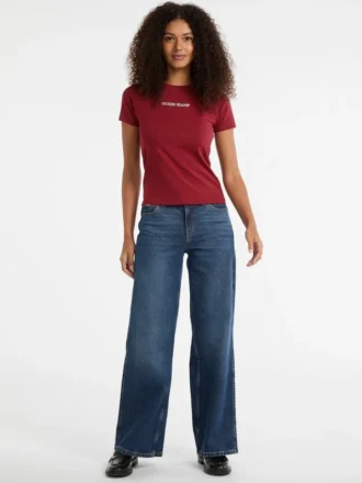 Slim Logo Tee