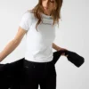 Slim Logo Tee