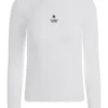 Slim Rib-Knit Star Tee