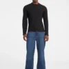 Slim Variegated Rib Tee