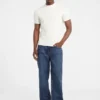 Slim Variegated Rib Tee