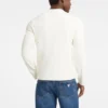 Slim Variegated Rib Tee