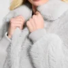 Soave Faux-Fur Flight Jacket