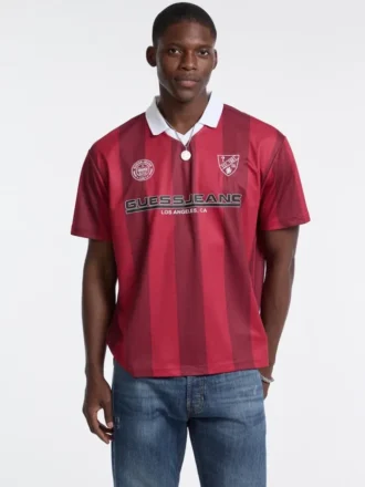 Soccer Logo Polo