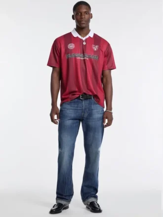Soccer Logo Polo