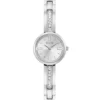 Sofia Silver-Tone Watch