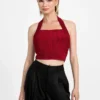 Sofie Halter Strap Top
