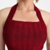 Sofie Halter Strap Top