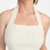 Sofie Halter Strap Top