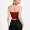 Sofie Halter Strap Top