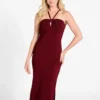 Sofie Keyhole Sweater Dress